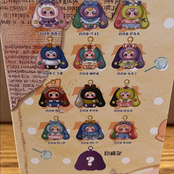 ** New Blind Box ** Baby Three Lily Rabbit Town v4 - Picture 5 of 14